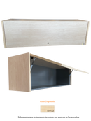 ESTANTERIA DE CARPETAS GRANDE PARA PANELERIA (BS1112-KM162/KC114)