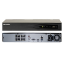 NVR 8 Canales 5MP 8 Puertos PoE+ 2 HDD H.264+ H.265+