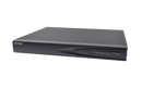 NVR 16 Canales 5MP 8 puertos PoE+ 2 HDD H.264+ H.265+