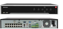 NVR 32 Canales 8MP 16 Puertos PoE+ 4 HDD PoE 300m HDMI en 4K H.265+