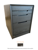 PEDESTAL 3 CAPAS - EXECUTIVE (ER2003WN-ASH3)